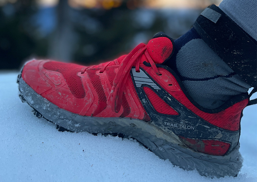 Inov8 Trailtalon na LH24